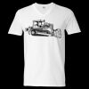 Unisex Softstyle® V-Neck T-Shirt Thumbnail