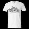 Unisex Softstyle® V-Neck T-Shirt Thumbnail