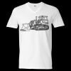 Unisex Softstyle® V-Neck T-Shirt Thumbnail
