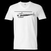 Unisex Softstyle® V-Neck T-Shirt Thumbnail