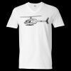 Unisex Softstyle® V-Neck T-Shirt Thumbnail