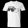 Unisex Softstyle® V-Neck T-Shirt Thumbnail