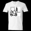 Unisex Softstyle® V-Neck T-Shirt Thumbnail