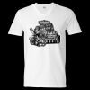 Unisex Softstyle® V-Neck T-Shirt Thumbnail