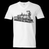 Unisex Softstyle® V-Neck T-Shirt Thumbnail