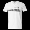 Unisex Softstyle® V-Neck T-Shirt Thumbnail