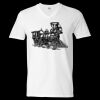 Unisex Softstyle® V-Neck T-Shirt Thumbnail