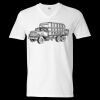 Unisex Softstyle® V-Neck T-Shirt Thumbnail