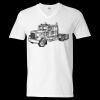 Unisex Softstyle® V-Neck T-Shirt Thumbnail