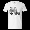 Unisex Softstyle® V-Neck T-Shirt Thumbnail