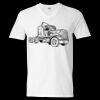 Unisex Softstyle® V-Neck T-Shirt Thumbnail