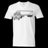 Unisex Softstyle® V-Neck T-Shirt Thumbnail