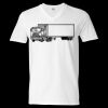 Unisex Softstyle® V-Neck T-Shirt Thumbnail