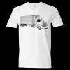 Unisex Softstyle® V-Neck T-Shirt Thumbnail