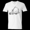 Unisex Softstyle® V-Neck T-Shirt Thumbnail