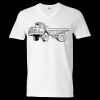 Unisex Softstyle® V-Neck T-Shirt Thumbnail
