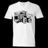 Unisex Softstyle® V-Neck T-Shirt Thumbnail
