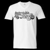 Unisex Softstyle® V-Neck T-Shirt Thumbnail