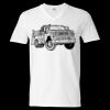 Unisex Softstyle® V-Neck T-Shirt Thumbnail