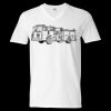 Unisex Softstyle® V-Neck T-Shirt Thumbnail