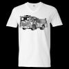 Unisex Softstyle® V-Neck T-Shirt Thumbnail