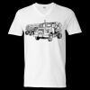 Unisex Softstyle® V-Neck T-Shirt Thumbnail