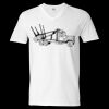 Unisex Softstyle® V-Neck T-Shirt Thumbnail