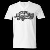 Unisex Softstyle® V-Neck T-Shirt Thumbnail