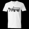 Unisex Softstyle® V-Neck T-Shirt Thumbnail