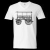 Unisex Softstyle® V-Neck T-Shirt Thumbnail