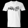 Unisex Softstyle® V-Neck T-Shirt Thumbnail