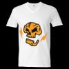 Unisex Softstyle® V-Neck T-Shirt Thumbnail