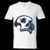 Unisex Softstyle® V-Neck T-Shirt Thumbnail