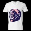 Unisex Softstyle® V-Neck T-Shirt Thumbnail