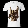 Unisex Softstyle® V-Neck T-Shirt Thumbnail