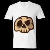 Unisex Softstyle® V-Neck T-Shirt Thumbnail