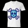 Unisex Softstyle® V-Neck T-Shirt Thumbnail