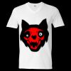 Unisex Softstyle® V-Neck T-Shirt Thumbnail