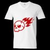 Unisex Softstyle® V-Neck T-Shirt Thumbnail