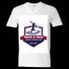 Unisex Softstyle® V-Neck T-Shirt Thumbnail