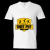 Unisex Softstyle® V-Neck T-Shirt Thumbnail