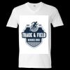 Unisex Softstyle® V-Neck T-Shirt Thumbnail