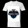 Unisex Softstyle® V-Neck T-Shirt Thumbnail