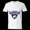 Unisex Softstyle® V-Neck T-Shirt Thumbnail