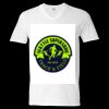 Unisex Softstyle® V-Neck T-Shirt Thumbnail