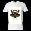 Unisex Softstyle® V-Neck T-Shirt Thumbnail