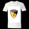 Unisex Softstyle® V-Neck T-Shirt Thumbnail