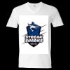 Unisex Softstyle® V-Neck T-Shirt Thumbnail