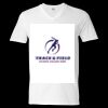 Unisex Softstyle® V-Neck T-Shirt Thumbnail
