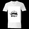 Unisex Softstyle® V-Neck T-Shirt Thumbnail